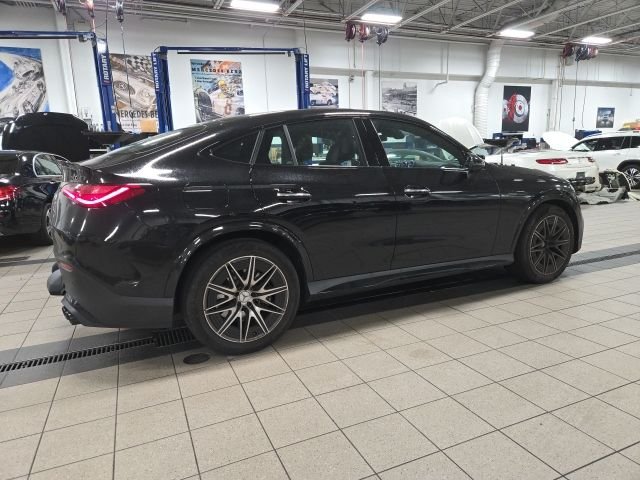 mercedes-benz glc coupe 2026 W1NKJ8HB5TF490617 image